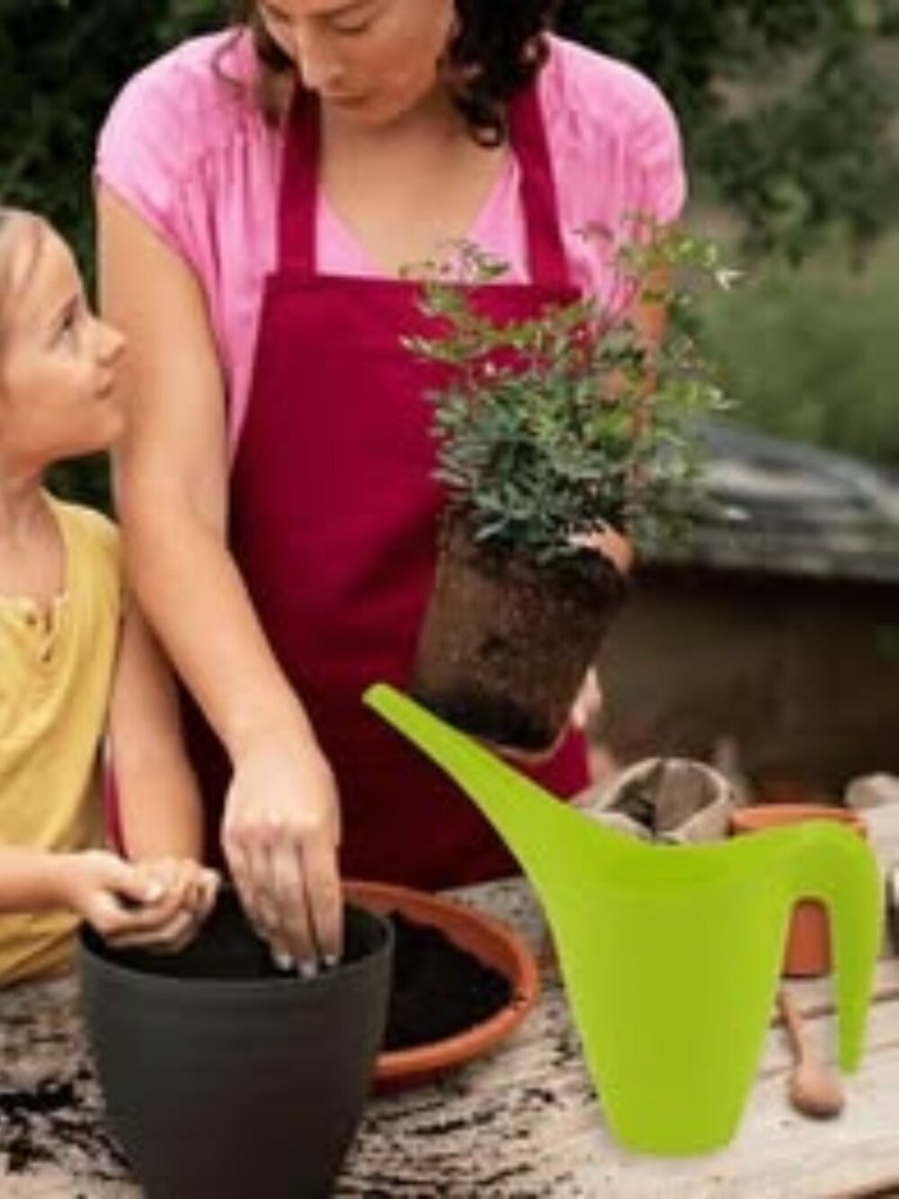 Watering Can for Indoor and outdoor plants - Picture 2 of 5